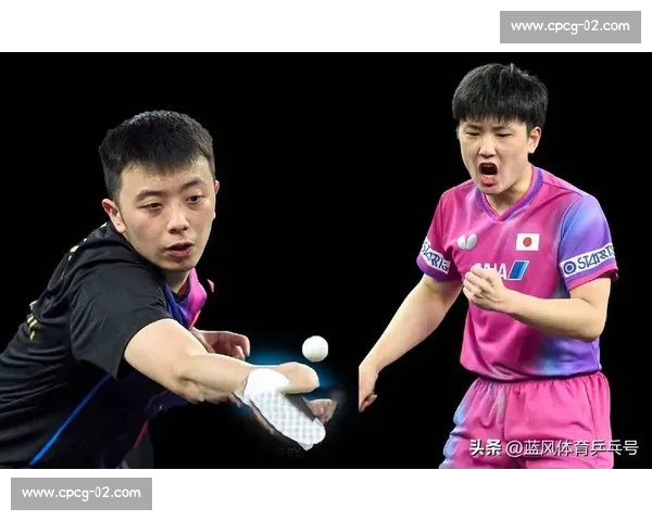 萨格勒布站陈垣宇 0-4 张本智和 19 岁新星憾失冠军