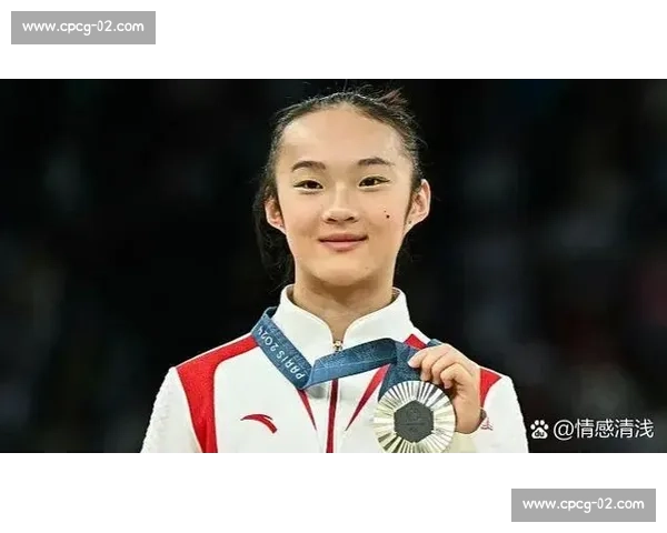 周雅琴自由体操夺冠 中国体操队亚锦赛揽 5 金 3 银 4 铜