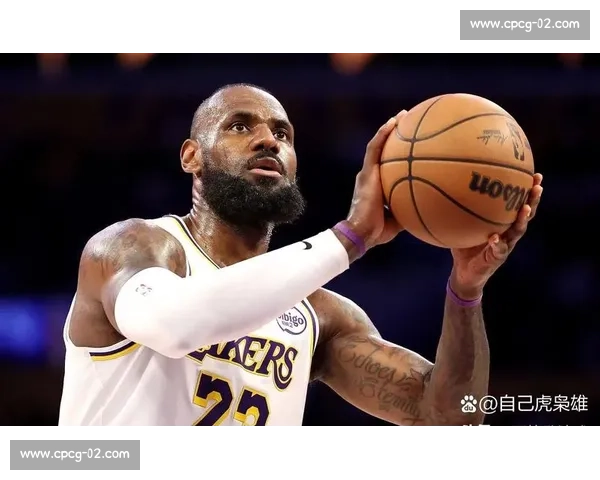 詹姆斯寄语少年：以热爱为翼，用投入筑梦篮球