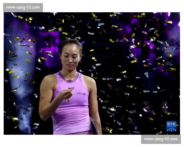 14 岁归化少女首秀夺亚军！身高 180 创 WTA 历史，郑钦文接班人横空出世