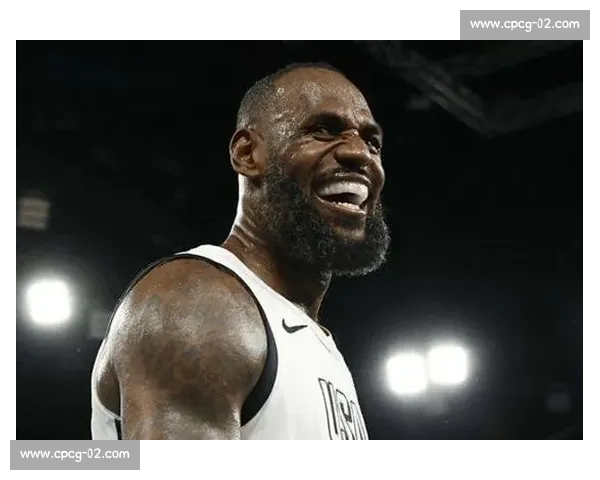 詹姆斯：北京奥运救赎之旅，胸前国旗承载国家荣耀