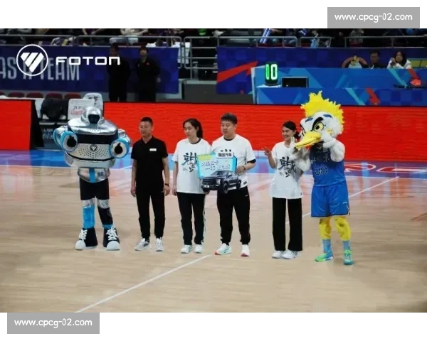 金秋燃梦收官 石家庄三人制篮球联赛书写热血篇章