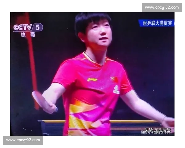 神反应定乾坤！孙颖莎致命扣杀锁胜局