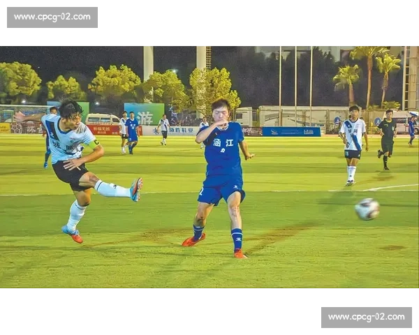 湄洲牛伦讲 “帽子戏法”：莆田足球热里的绿茵故事