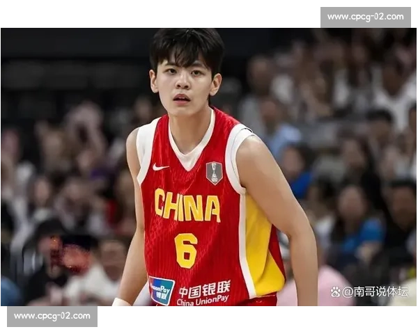 高效 17 分！杨舒予崛起，中国女篮新核比肩杨力维