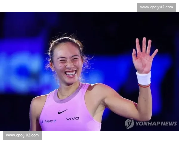 14 岁归化少女首秀夺亚军!身高 180 创 WTA 历史,郑钦文接班人横空出世 14 岁归化少女首秀夺亚军!身高 180 创 WTA 历史,郑钦文接班人横空出世