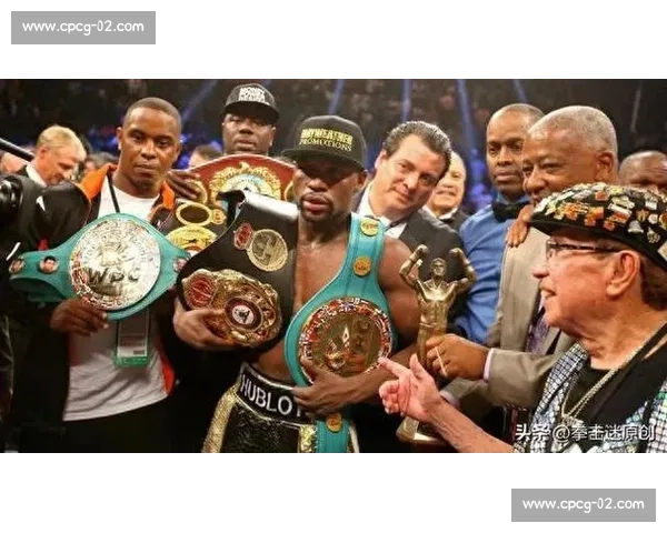 帕奎奥对决梅威瑟世纪拳坛巅峰之战的荣耀与争议传奇宿命对抗史诗