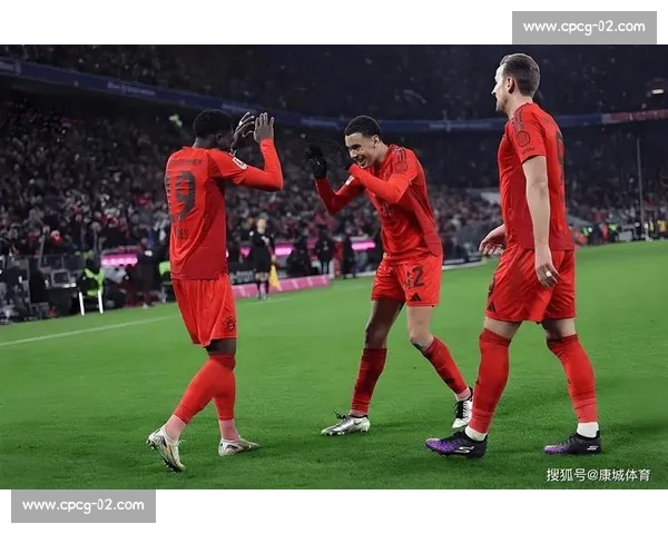 拜仁慕尼黑vs强敌巅峰对决谁将主宰绿茵赛场荣耀之夜风云再起焦点战