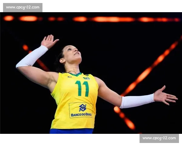 奥运女排焦点对决中国迎战巴西力拼荣誉与梦想赛场巅峰博弈再燃激情