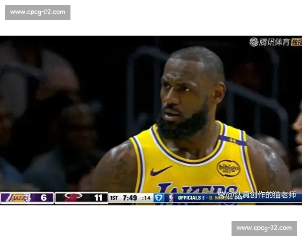 湖人热火总决赛第三场直播詹姆斯率队冲击关键胜利全场焦点对决夜