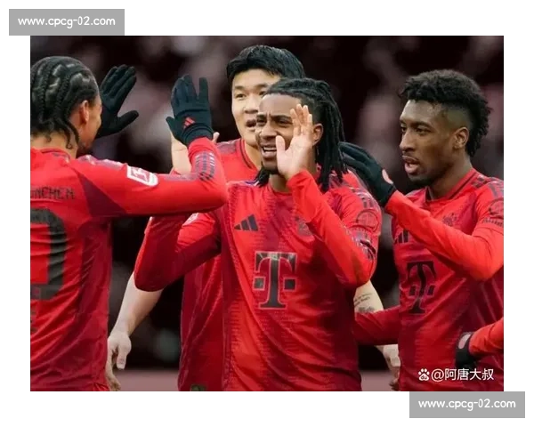 比勒菲尔vs拜仁德甲强弱对话焦点战谁能掌控比赛节奏与胜负走向