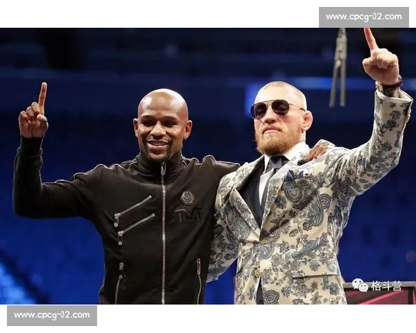 梅瑟威对决嘴炮发布会火药味十足引爆拳坛舆论风暴背后商业博弈与心理战