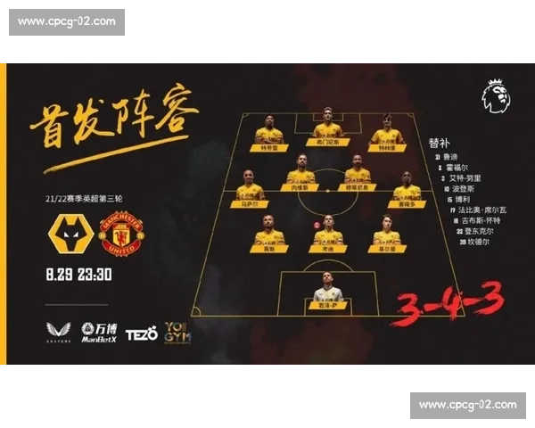 狼队与曼联对决阵容分析 双方实力对比与关键球员解析